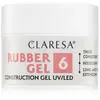 Claresa Rubber Gel 6 Blush Pink 12gr.