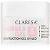 Claresa Rubber Gel 3 Cool Pink 45gr.