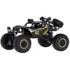 RC auto Rock Crawler 2.4GHz 1:8 51cm zwart
