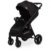 Caretero, Poussette : accessoires, Wózek Spacerowy Agil Black
