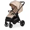 Caretero, Poussette : accessoires, Wózek Spacerowy Agil Latte