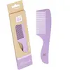 Ilu, Brosse + peigne, Hr Comb Lavande Sauvage P