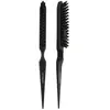 Lussoni, Brosse + peigne, Hr Brush Hot Volume Backcomb Brush P