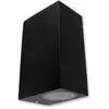 LED Wandlamp Up and Down - 2x GU10 aansluiting