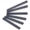 KADAX Clips pour panneaux de ruban de clôture Noir 6 pcs.