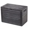 KADAX Coffre De Balcon De Jardin 190L Pour Balcon De Jardin Terrasse M...