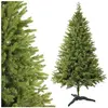 KADAX Sapin de Noël Artificiel 180 cm Epicéa Pe Premium Dense
