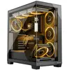 VIST Stellar PC Gaming Ryzen 7 8700F - RAM 32Go - RTX 5070 - SSD 1To M...