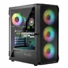VIST PC Gaming Ryzen 7 5700X - RAM 32Go - RX 9070 XT  - SSD 1To M.2 - ...