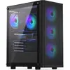VIST VIST PC Gaming Ryzen 7 8700F - RAM 32Go - RTX 5060Ti - SSD 1To M....