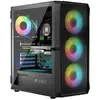 VIST PC Gaming ARGB Ryzen 7 5700X - RAM 32Go - RTX 4060 - SSD 1To M.2 ...