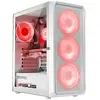PC Gaming VIST PBA Blanc - Core i5 12400F - RAM 32Go - RTX 4060 - SSD ...