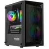 PC Gaming VIST RGB Ryzen 5 3600 - RAM 16Go - RX 6600 - SSD 1To M.2 - Windows 11 Pro