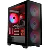 PC Gaming VIST Core i9 14900KF - RAM 32Go - RTX 4060Ti - SSD 1To M.2 - WiFi6 - BT - Windows 11 Pro