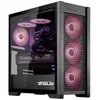 VIST VIST PC Gaming Ryzen 7 7800X3D - RAM 32Go - RTX 5080 - SSD 1To M....