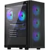 VIST VIST PC Gaming Core i5-14400F - RAM 32Go - RTX 5070 - SSD 1To M.2...