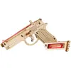 Maquette en bois : The Legend  BRT-9