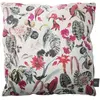 CXL by Christian Lacroix, Coussin décoratif, Tropical (40 x 40 x 14 cm...