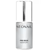 NÉONAIL UV Nagellack Pre-Base Quick Off Nagellak base- en topcoat
