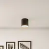 Luminaire downlight Point Plexi Black GU10 Nowodvorski 6526