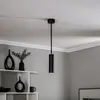 Nowodvorski Eye Super Hanglamp Zwart GU10 35W