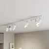 EULUNA Spot Pour Plafond Eye Spot À 6 Lampes, Blanc