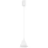 Lampe Suspendue Zenith Blanc Nowodvorski 11453