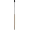 EULUNA Suspension Laser À 1 Lampe, Laiton, 75 Cm