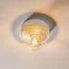 Nowodvorski - Buitenlamp Nook Ø 18 cm goud wit