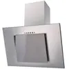 AKPO WK-4 Nero Eco Monté au mur 420 m³/h - WK-4 NERO ECO 60 SZARY / SZYBA SZARA
