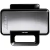 MPM - MOP-43M Appareil à Sandwich maker 3 en 1, Plaques Interchangeables, Gaufrier, Grille 1000W