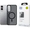 Samsung Galaxy S25 Edge - 3Mk Smoke Magcase