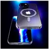 3MK Etui EverClear MagCase do Apple iPhone 15 (Apple iPhone 15), Coque...