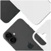 3MK Etui Hardy MagSilicone do Apple iPhone 16 bia y (Apple iPhone 16),...