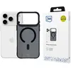 3mk Coque De Téléphone Smoke Magcase Iphone 17 Pro