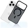 3mk Coque De Téléphone Smoke Magcase Iphone 17 Pro Max