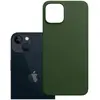 3MK Etui Hardy MagSilicone do Apple iPhone 15 ciemnozielony (Apple iPh...