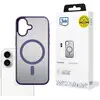 3mk Coque De Téléphone Frosty Magcase Iphone 17