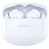Écouteurs - 3mk - Hardy LifePods Pro - Bluetooth - ANC - Intra-auriculaires - Blanc