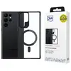 3mk Coque De Téléphone Galaxy S24 Ultra Satin Armor Magcase