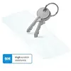 Verre trempé pour Samsung Galaxy S22+ et S23+ Transparent