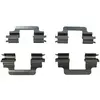 Accessoireset schijfremblok 270734 Maxgear