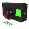 INV25 - Universel - Auto - 12 v - 1500 w - 230 v - DC-to-AC - Green Cell