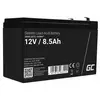 Green Cell 12V 44Ah VRLA AGM accu met B4 Terminal