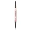 Eveline Brow & Go! wenkbrauw pommade in potlood Donkerbruin