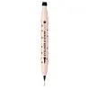 Eveline, Eyeliner + khôl, Eyeliner & Stamp Pen 2In1 02 Star