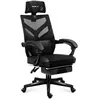 Huzaro Combat 5.0 Noir, Chaise gaming, Noir