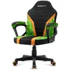 Chaise Gaming HUZARO Ranger 1.0 Pixel Mesh pour enfants - Vert