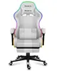 Huzaro FORCE 4.7 PC-gamestoel Kuipzitje Wit