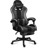 GAMING CHAIR HUZARO HZ-FORCE 4.7 BLACK GREY